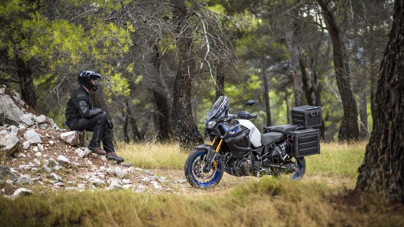 Yamaha xt1200ze
