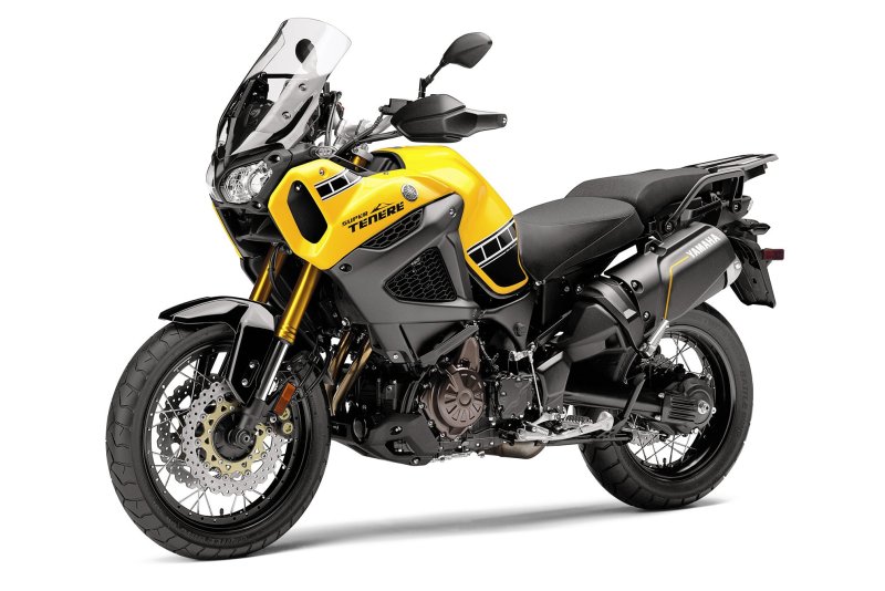Мотоцикл Yamaha super Tenere