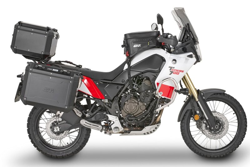 Yamaha super Tenere 700