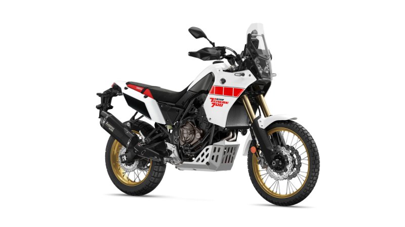 Yamaha Tenere 700 Rally
