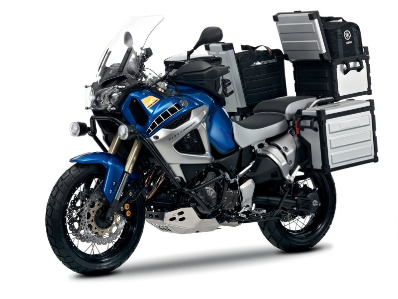 Yamaha super Tenere 1200 2010