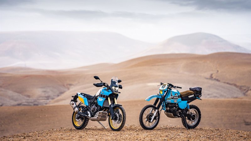 Yamaha Tenere 700