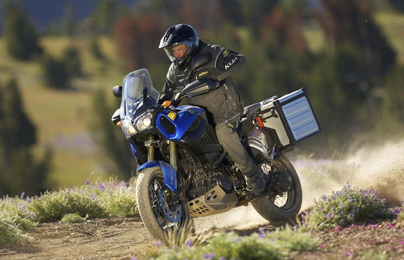 Yamaha super Tenere 2012