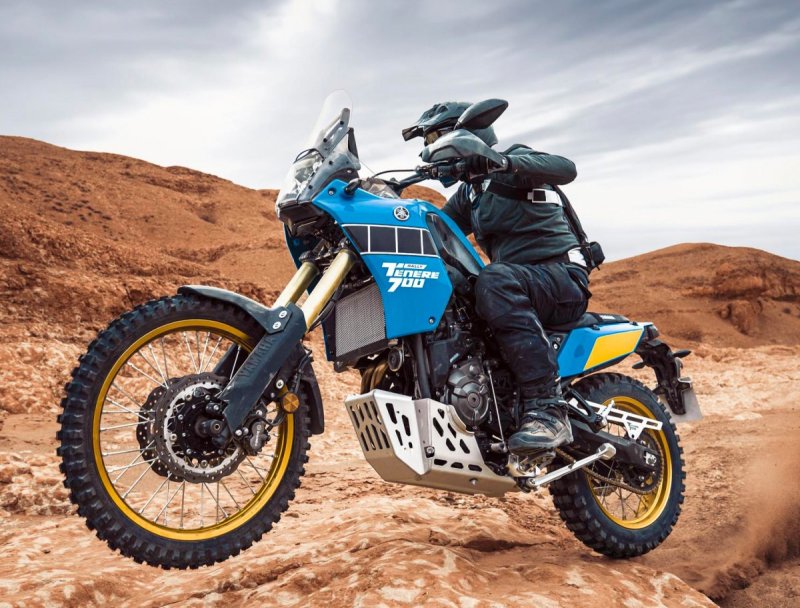 Yamaha XTZ Tenere 700