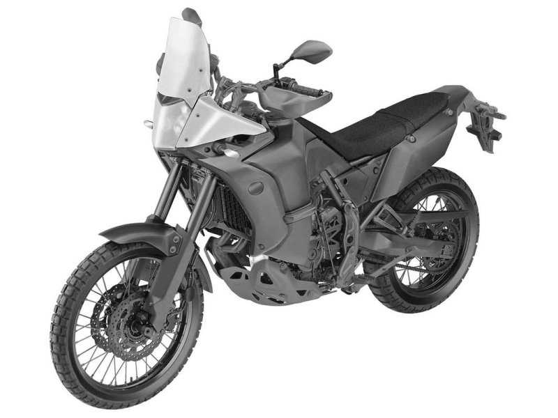 Yamaha Tenere 700 2022