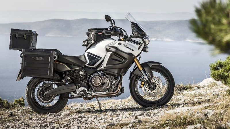 Yamaha super Tenere xt1200ze