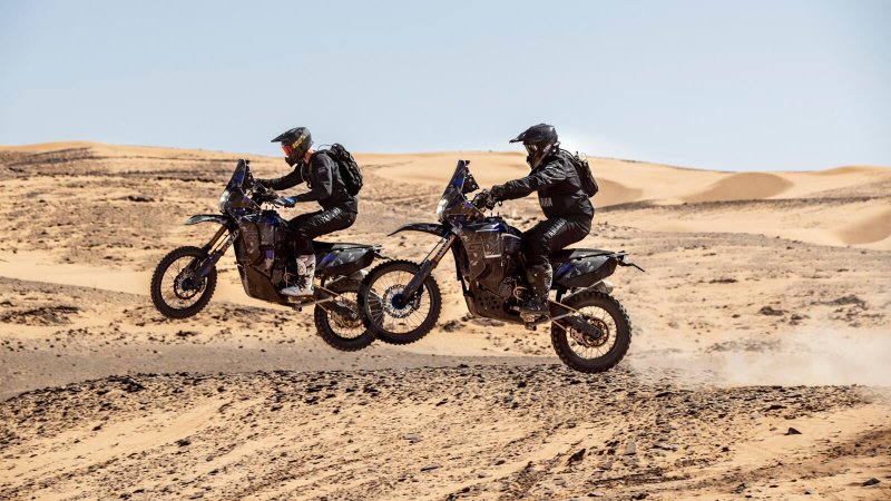 Yamaha Tenere 700 2022