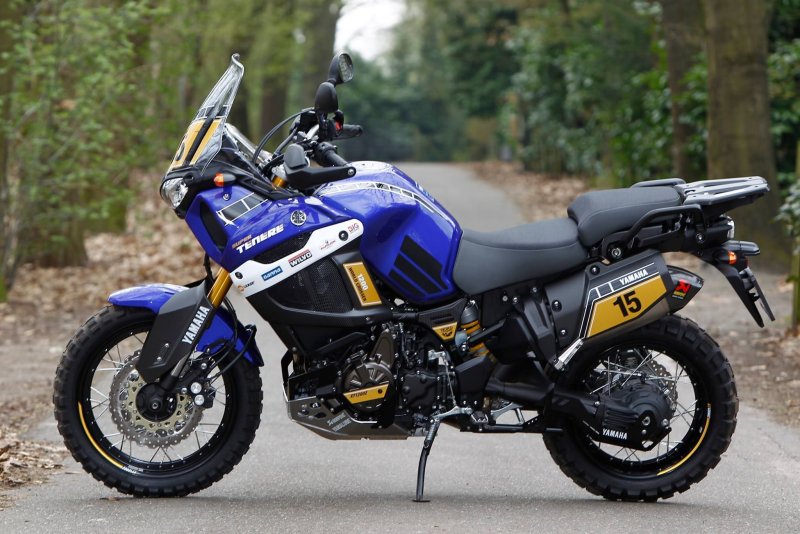 Yamaha xt1200z super Tenere