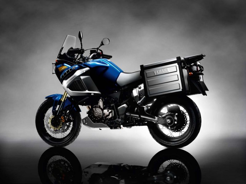 Yamaha super Tenere 2022