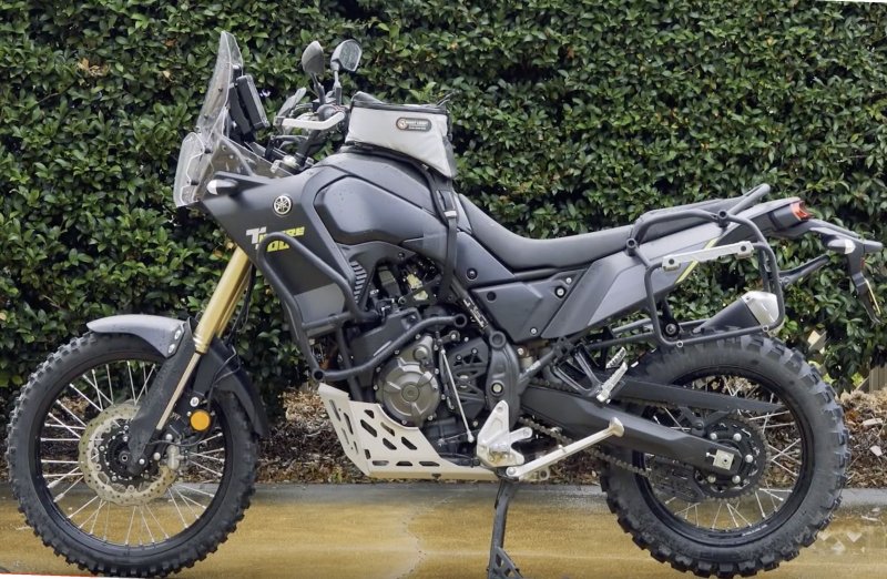 Yamaha Tenere 700