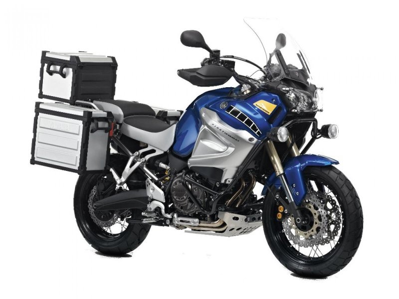Yamaha XT 1200 Z super Ténéré