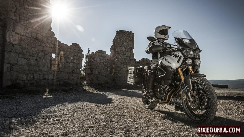 Yamaha турэндуро