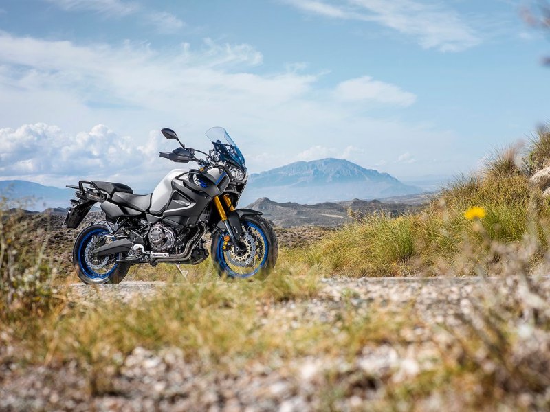 Yamaha xt1200ze super Ténéré