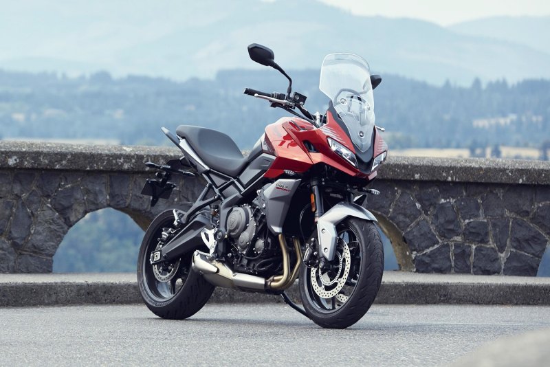 Triumph Tiger 660 Sport 2022