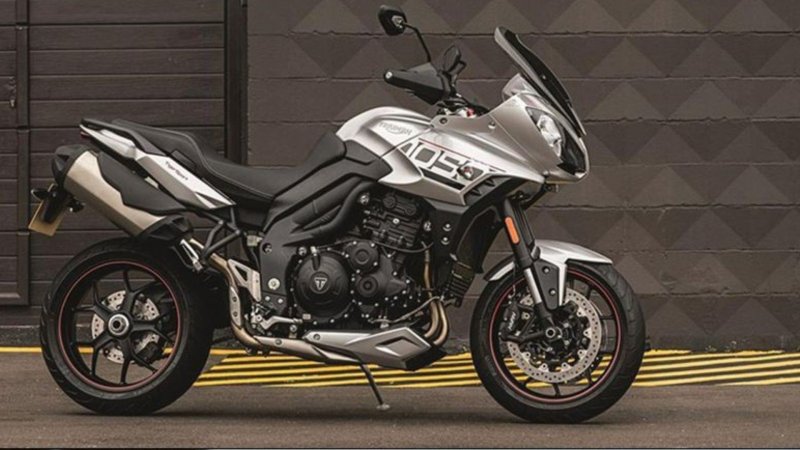 Tiger 1050 Sport