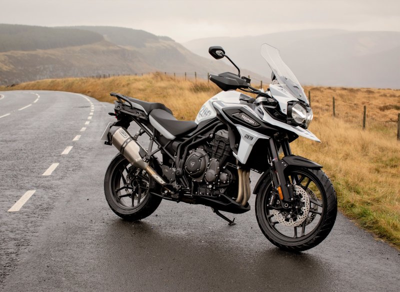Triumph Tiger 1200