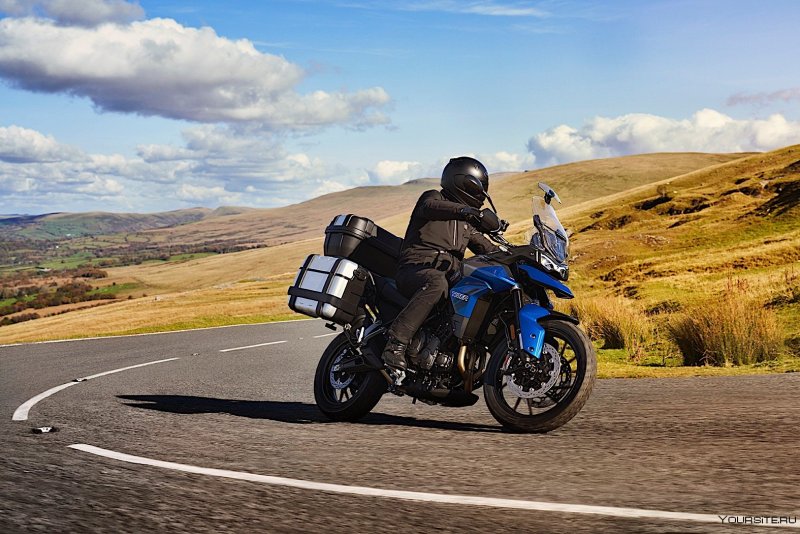 Triumph Tiger 2021