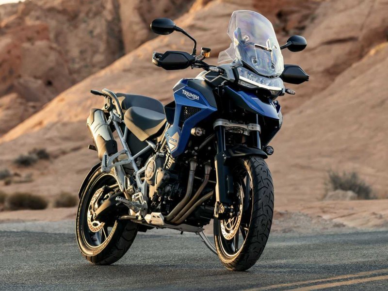 Triumph Tiger 1200 gt Explorer 2022