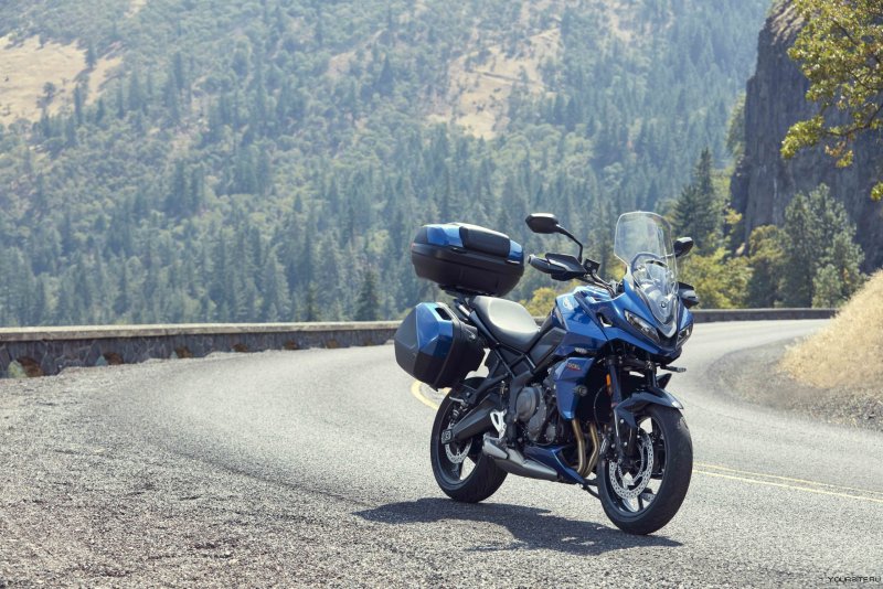 Triumph Tiger 660 Sport 2022