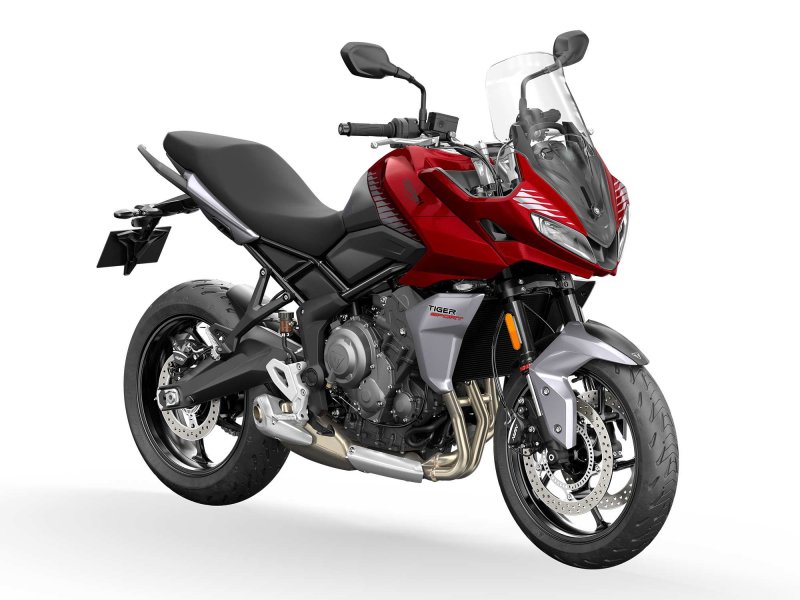 Triumph Tiger 660 Sport 2022