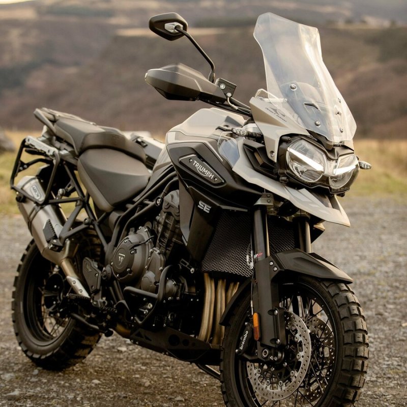 Triumph Tiger 1200 Desert se