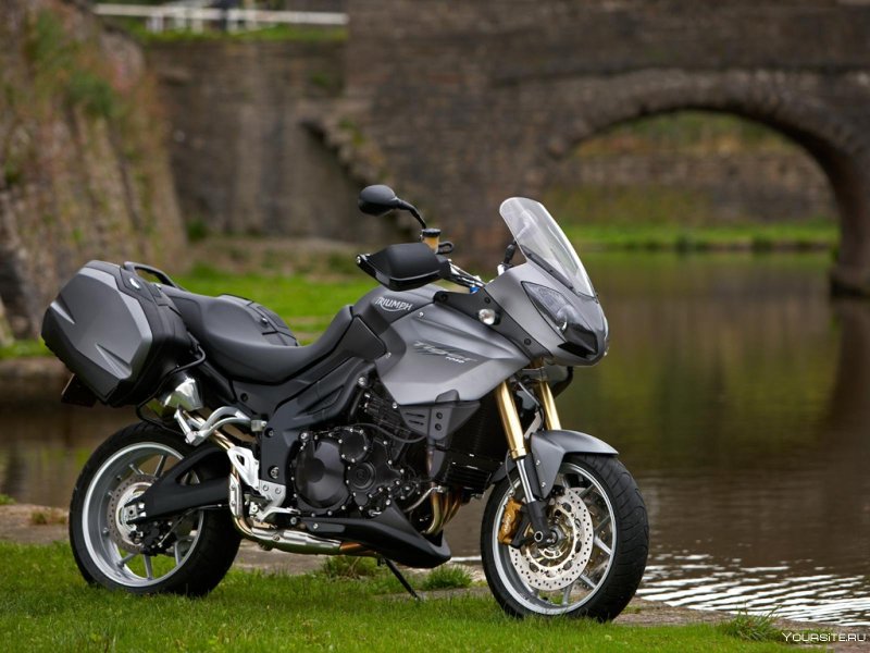 Triumph Tiger 1050 se