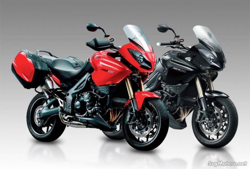 Triumph Tiger 1050