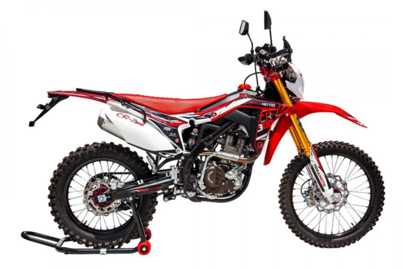 Regulmoto CR-Z 300