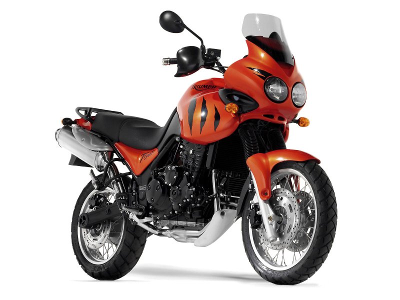 Triumph Tiger 955i