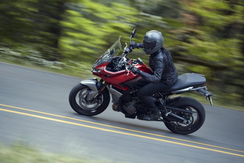 Triumph Tiger 660 Sport 2022