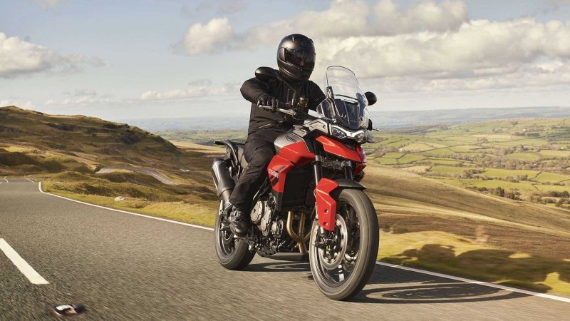 Triumph Tiger 850 Sport