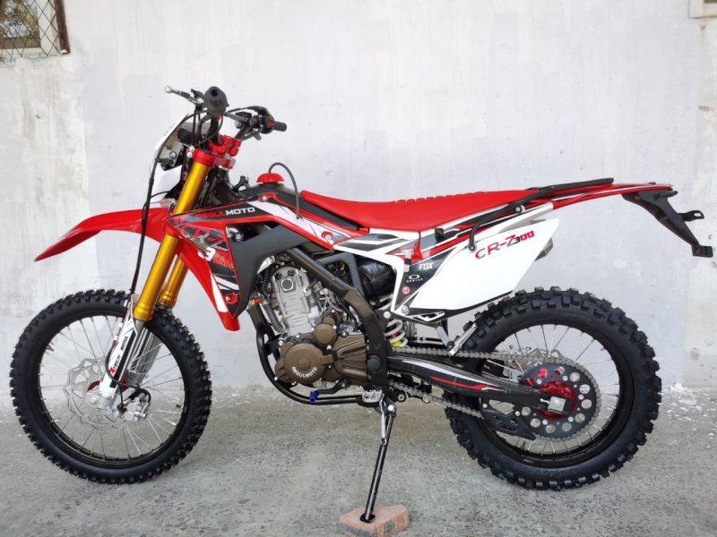 Regulmoto CR-Z 300