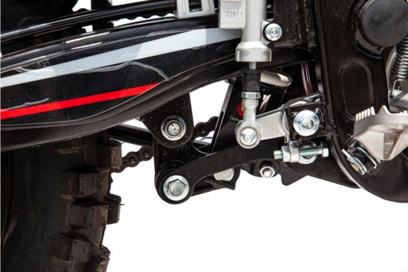 Regulmoto CR-Z 300
