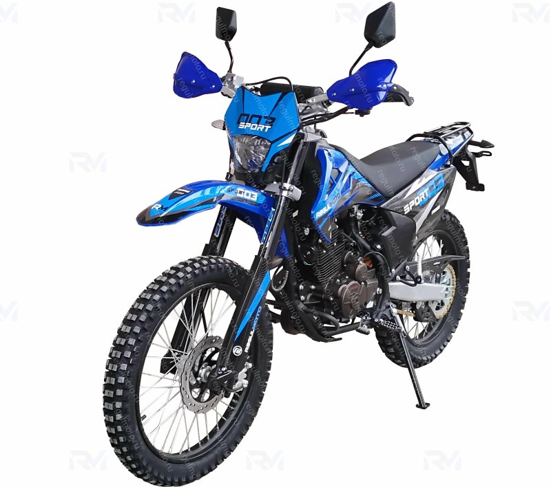Мотоцикл Regulmoto Sport-003 (CB-250f) 2022