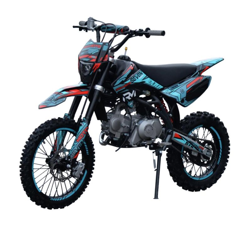 Питбайк Regulmoto Seven medalist 150e