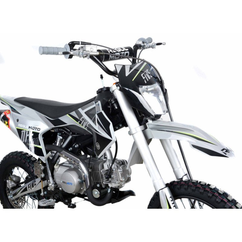 Regulmoto Five 125