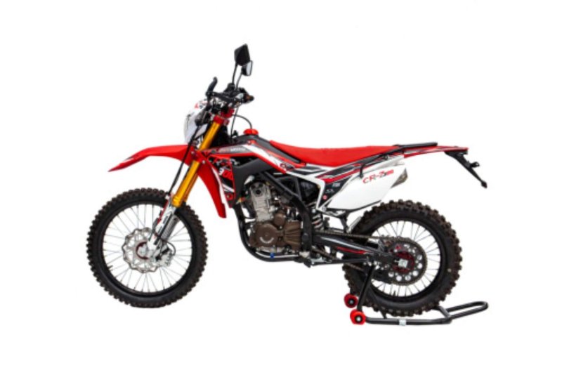 Мотоцикл Regulmoto CR-Z 300