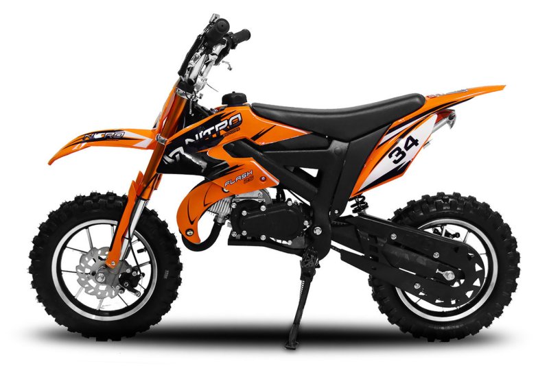 Минибайк 49cc