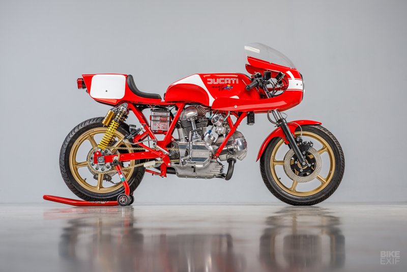 Ducati старые модели
