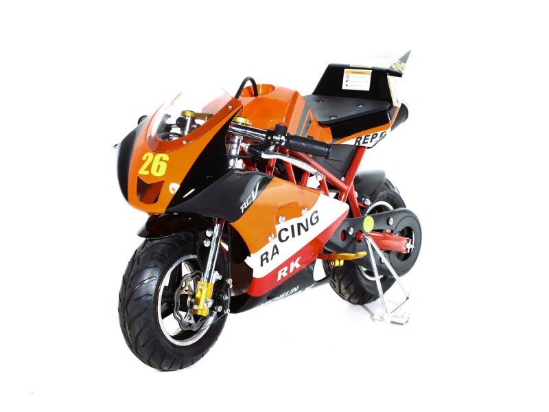 Минимото MOTAX 50 СС В стиле Ducati