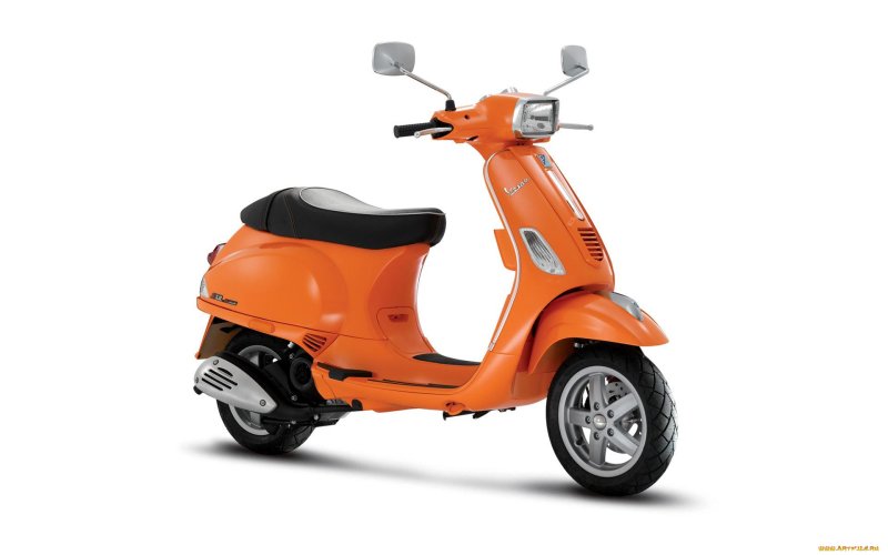 Vespa 50s