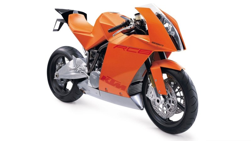 KTM rc990