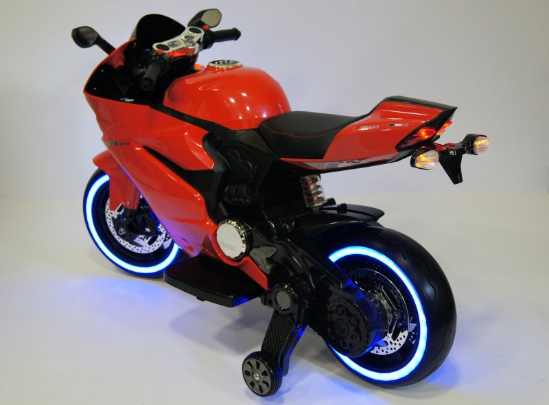 Мотоцикл RIVERTOYS Moto a001aa