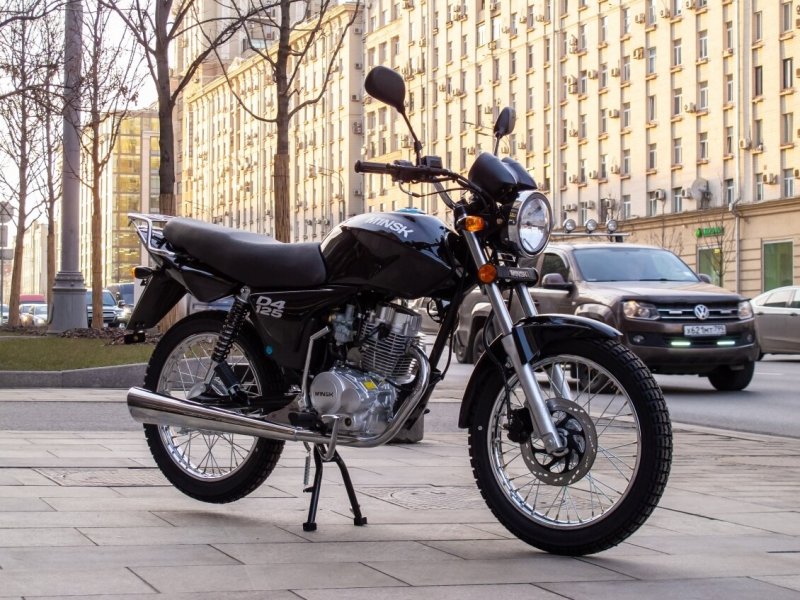 Минск d4 125