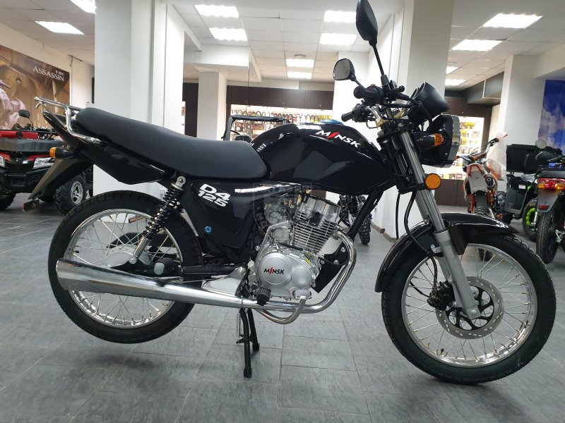 Minsk d4 125 m1nsk