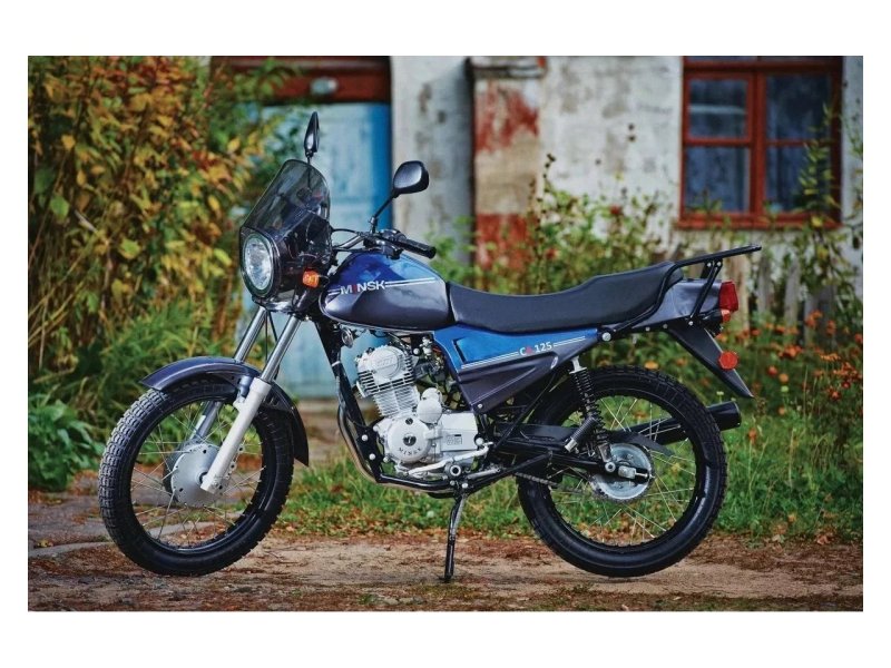 Минск c4 125