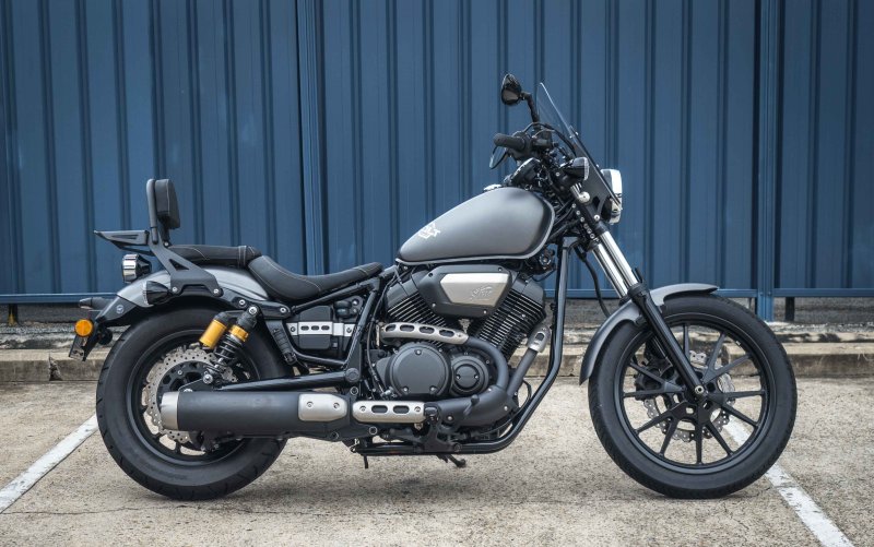 Yamaha Bolt xv950