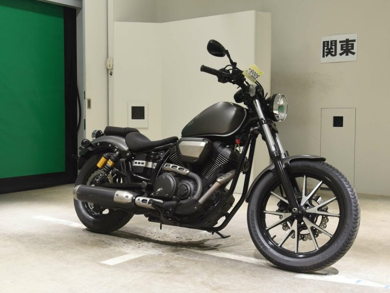 Yamaha Bolt 950r