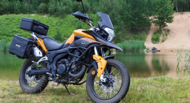 Минск TRX 300i