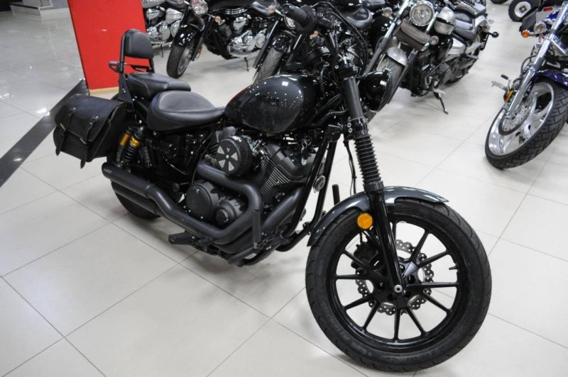 Yamaha xvs950cud-a Bolt